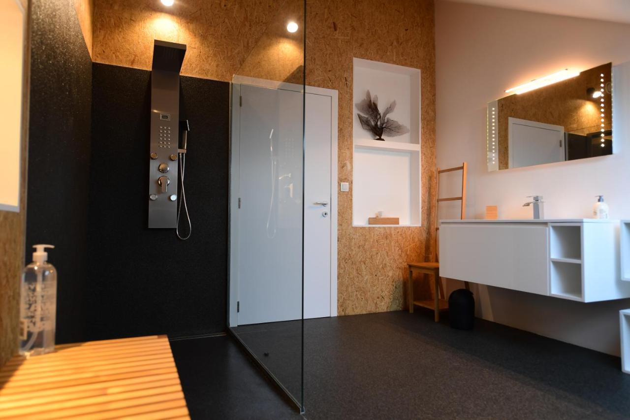 Le 42 Apartment Durbuy Exterior photo